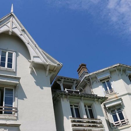 Maison Valmer - L'Armateur, Elegant Penthouse Classe 4 Etoiles Le Havre Exteriör bild