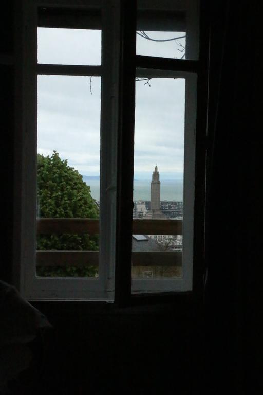 Maison Valmer - L'Armateur, Elegant Penthouse Classe 4 Etoiles Le Havre Rum bild