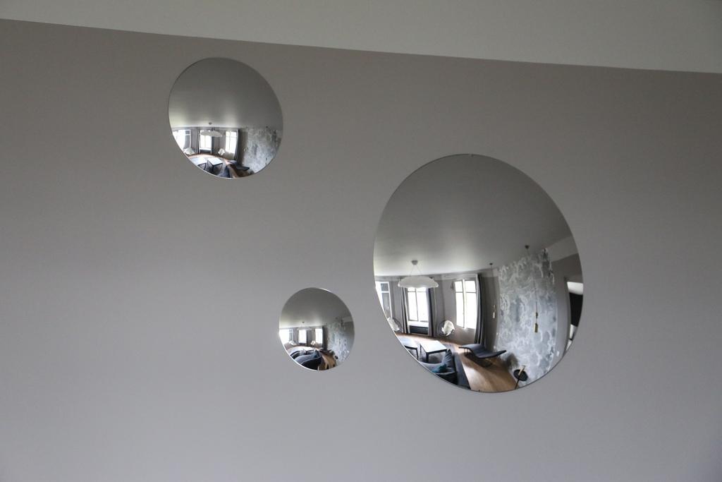 Maison Valmer - L'Armateur, Elegant Penthouse Classe 4 Etoiles Le Havre Rum bild